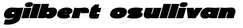gilbert osullivan performance canberra 2025 dates字体转换 gilbert osullivan performance canberra 2025 dates字体转换